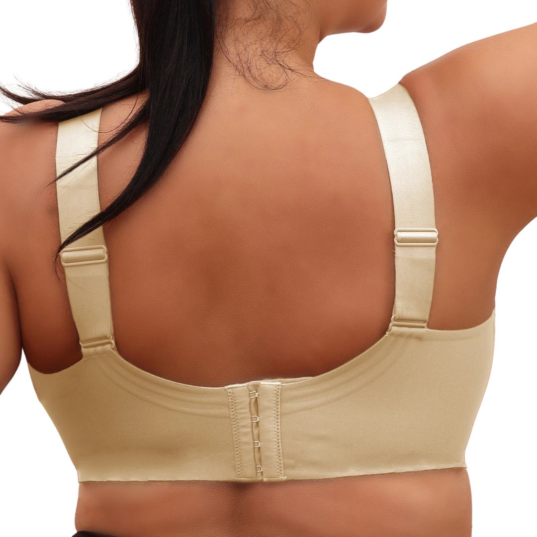 VelvaSupport - Wireless Push-Up Bra
