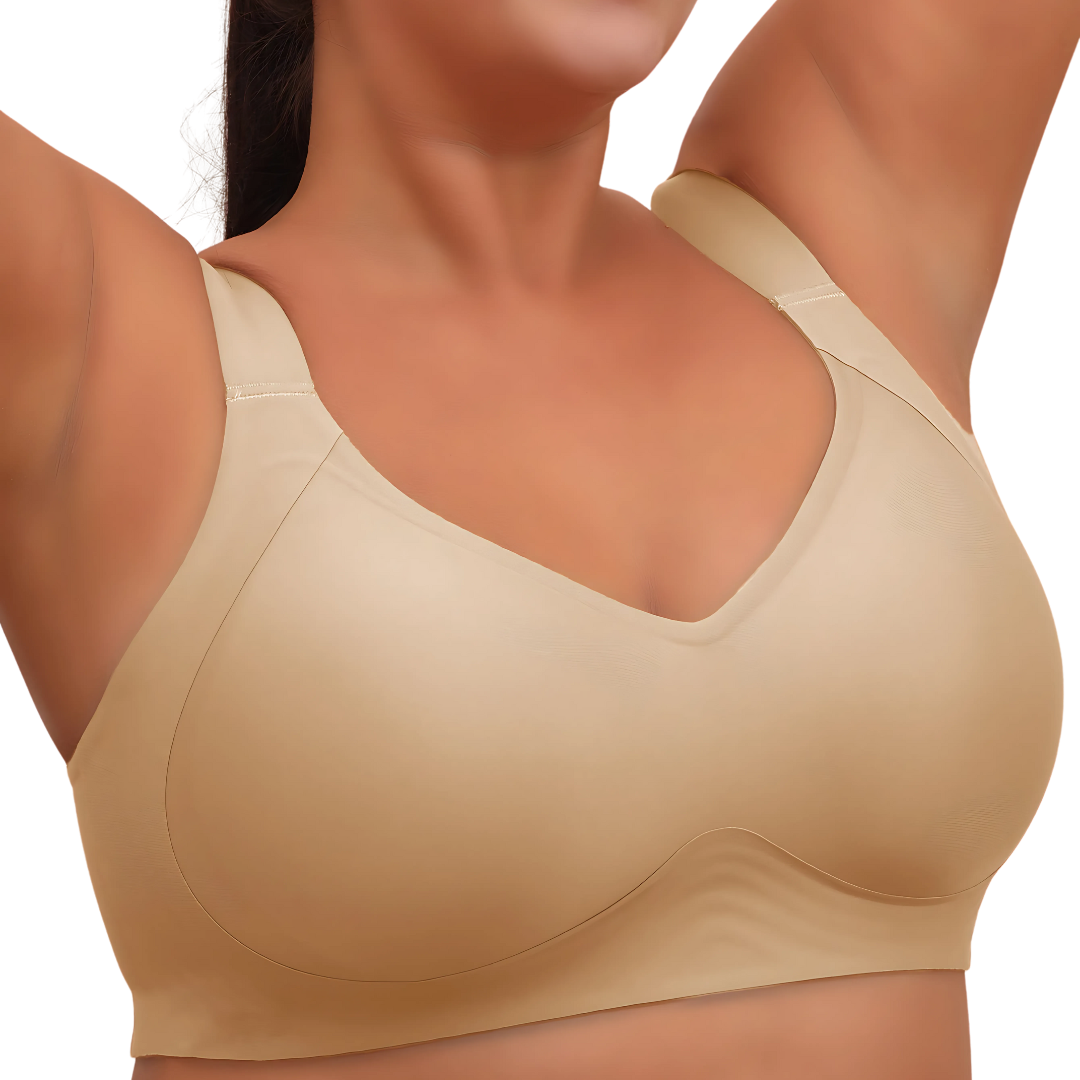 VelvaSupport - Wireless Push-Up Bra