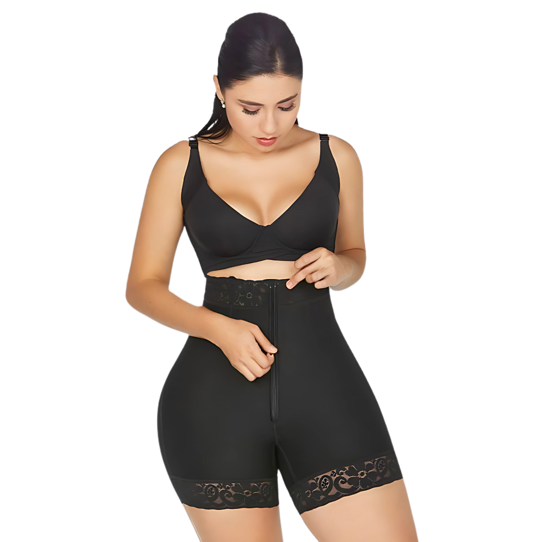 VelvaFit Tummy Control Shorts