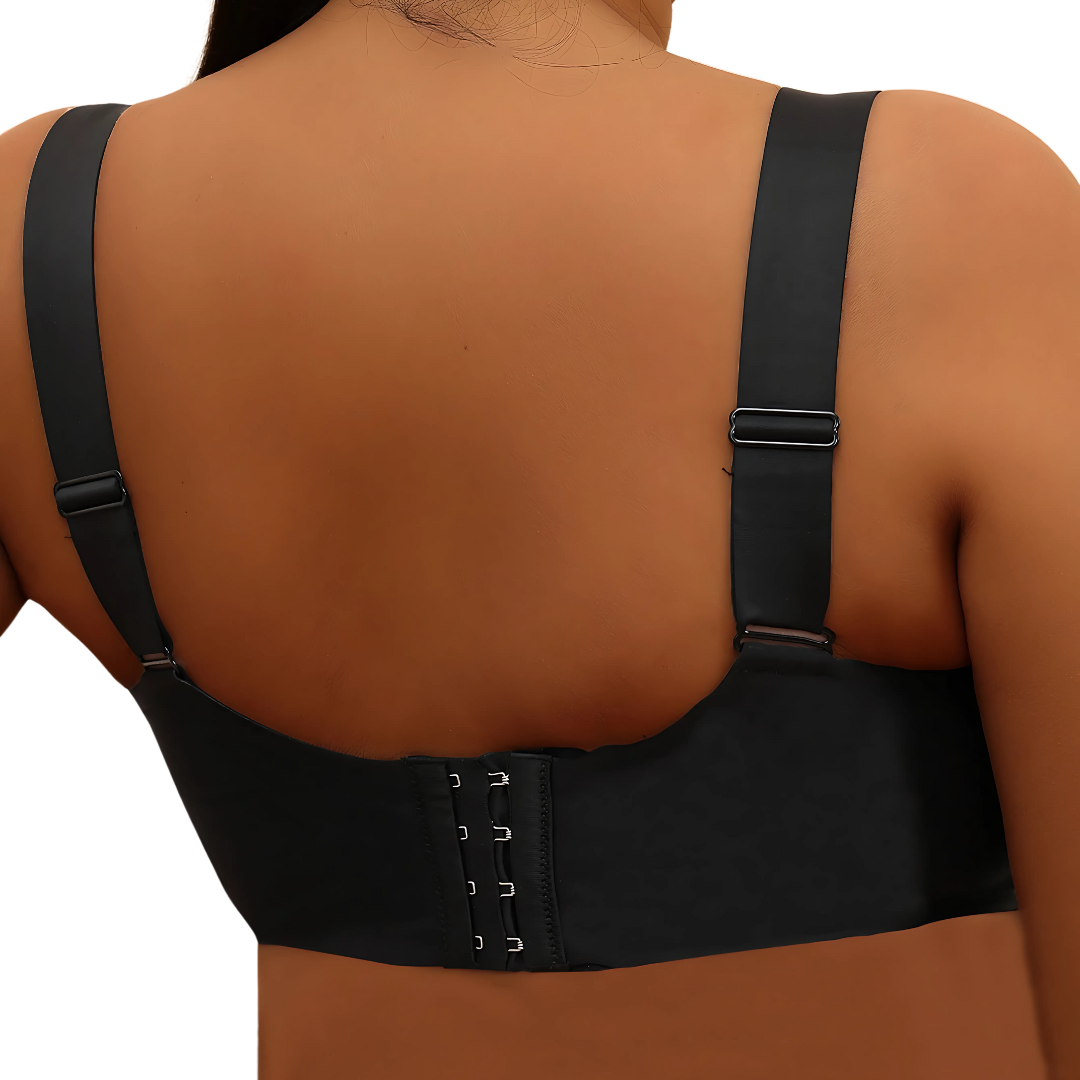 VelvaSupport - Wireless Push-Up Bra