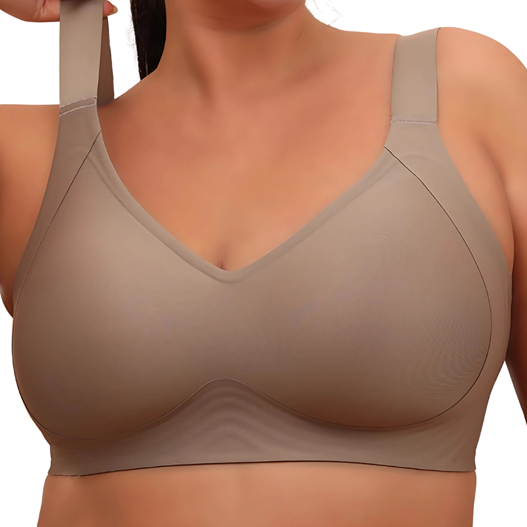 VelvaSupport - Wireless Push-Up Bra