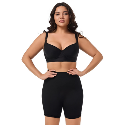 VelvaSupport - Back Fat Smoothing Bra