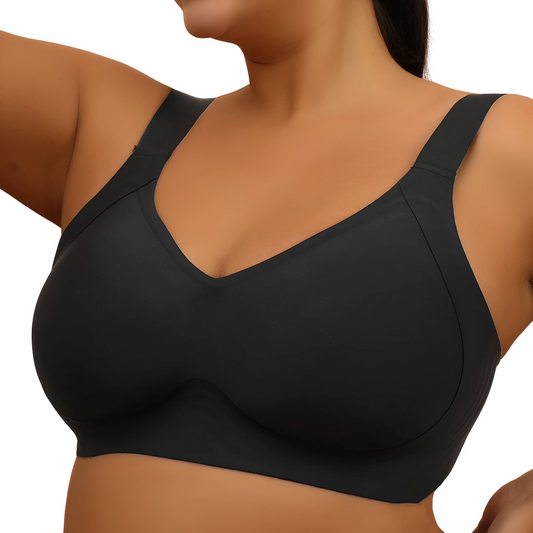 VelvaSupport - Wireless Push-Up Bra