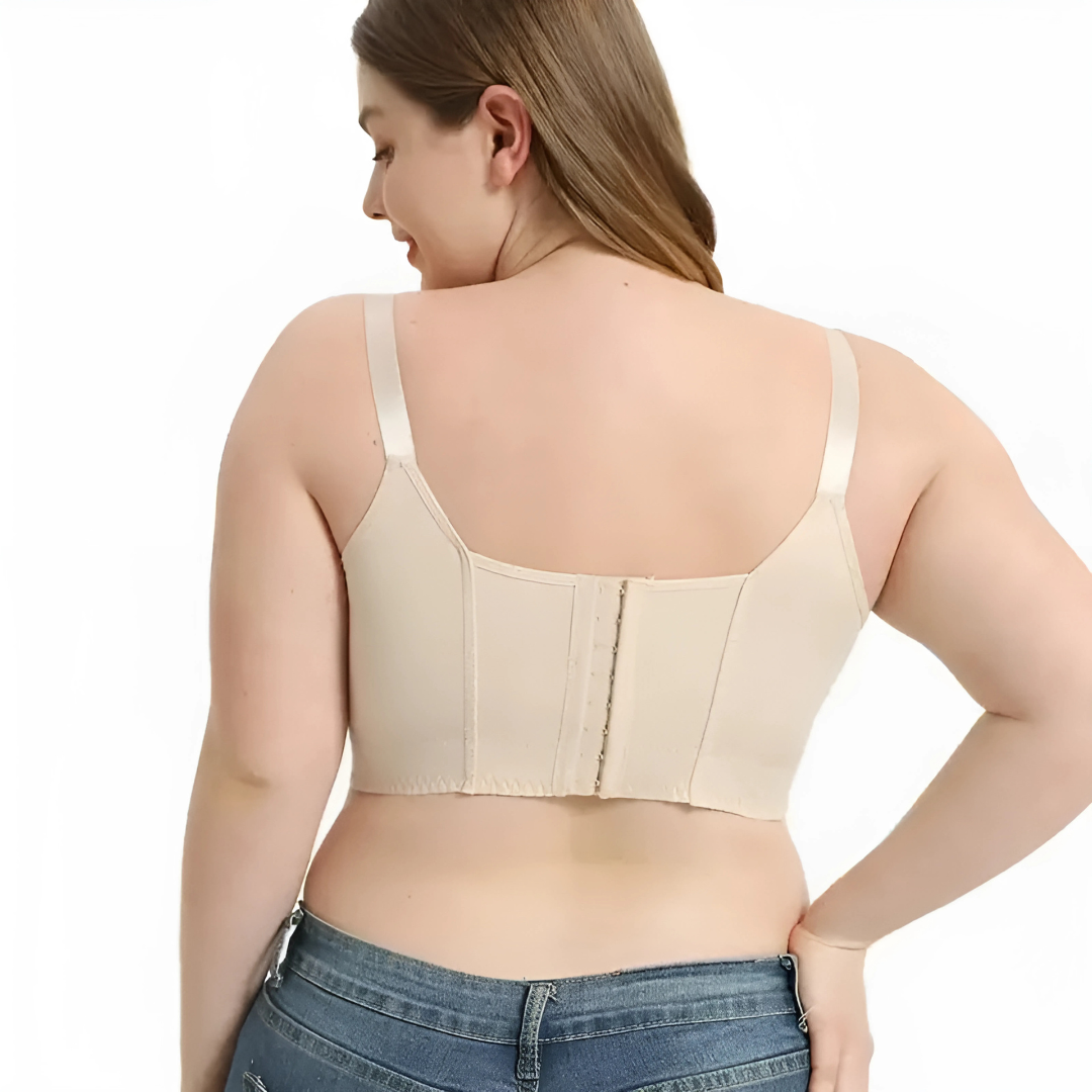 VelvaSupport - Back Fat Smoothing Bra