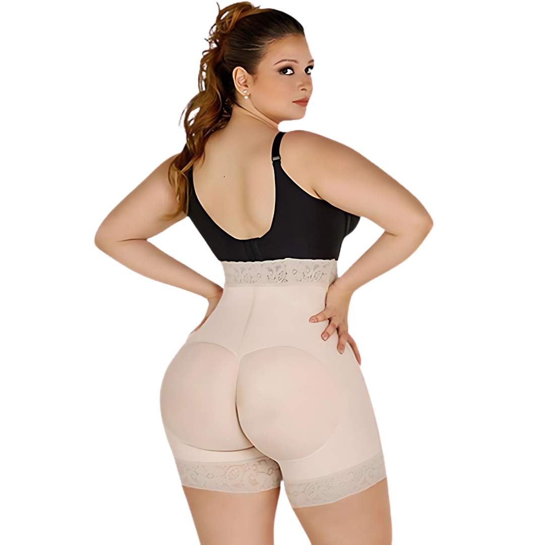 VelvaFit Tummy Control Shorts