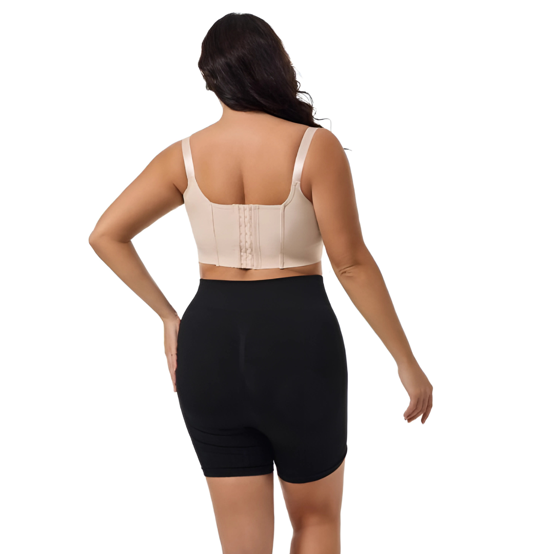 VelvaSupport - Back Fat Smoothing Bra