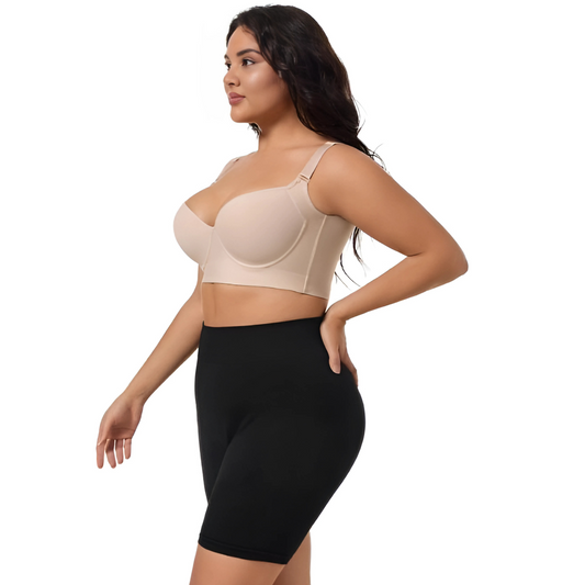 VelvaSupport - Back Fat Smoothing Bra