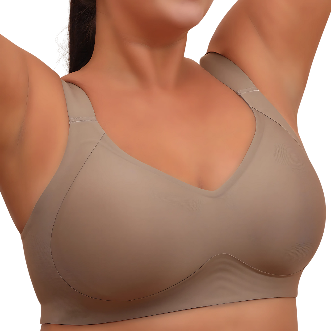 VelvaSupport - Wireless Push-Up Bra