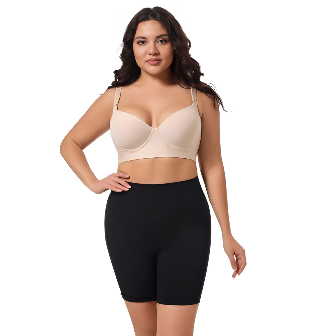 VelvaSupport - Back Fat Smoothing Bra