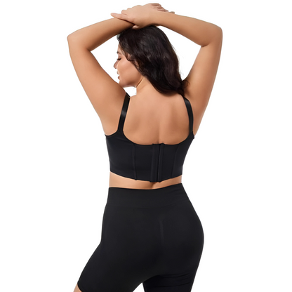 VelvaSupport - Back Fat Smoothing Bra