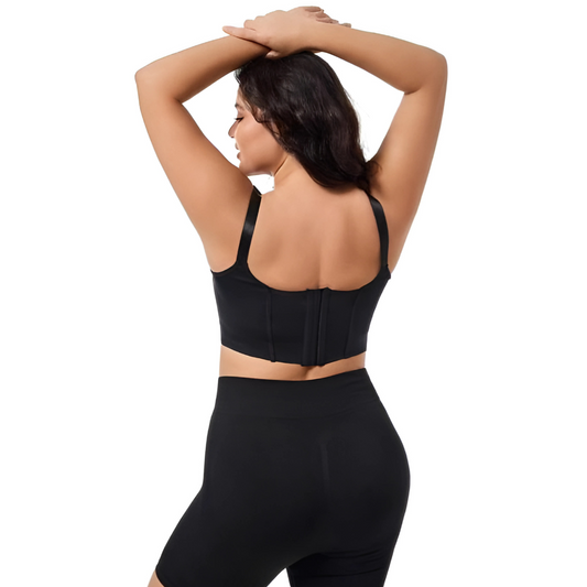 VelvaSupport - Back Fat Smoothing Bra