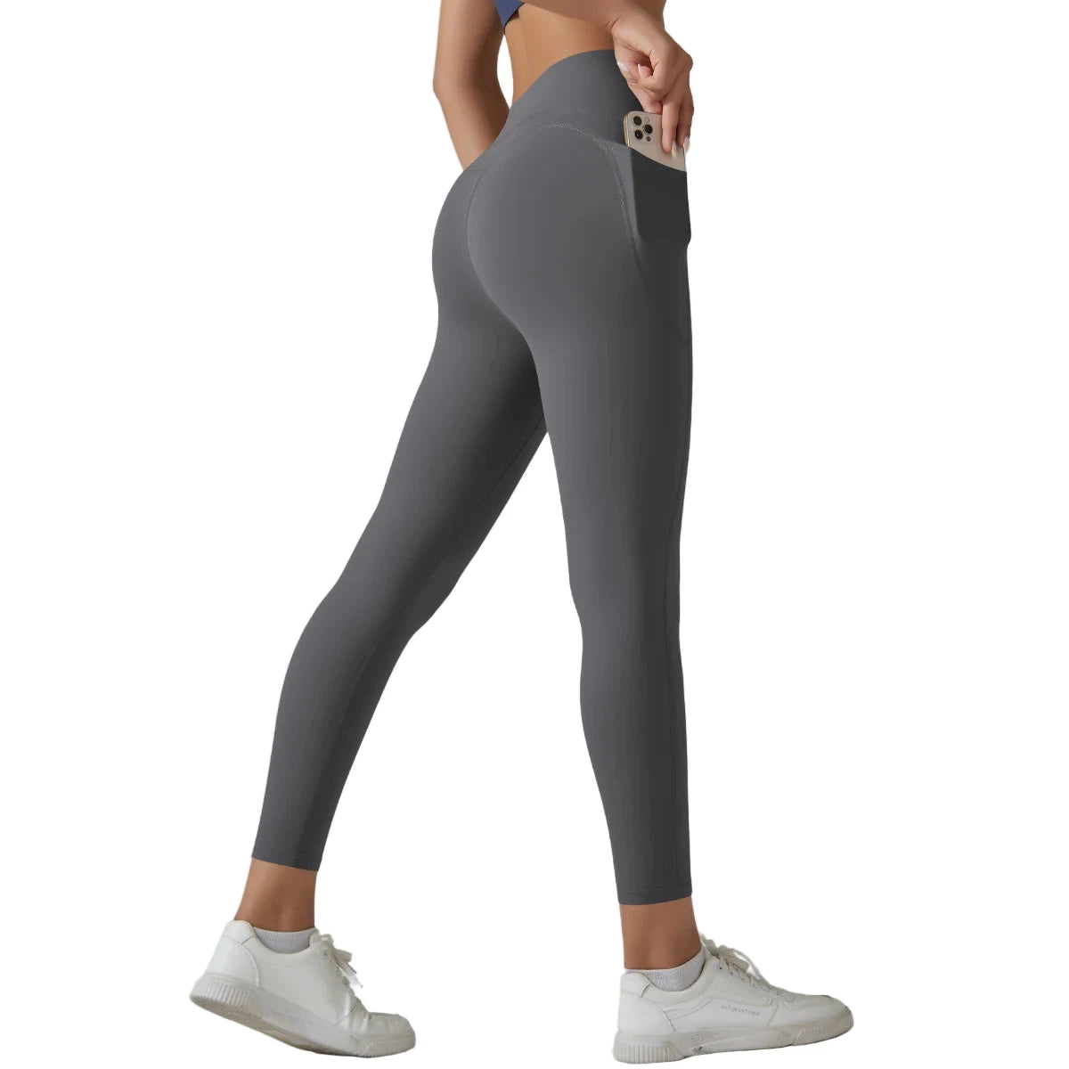 VelvaSculpt - Tummy Control Leggings