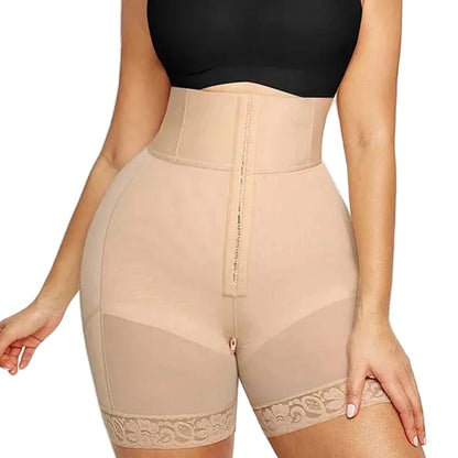 VelvaFit Tummy Control Shorts High Waist