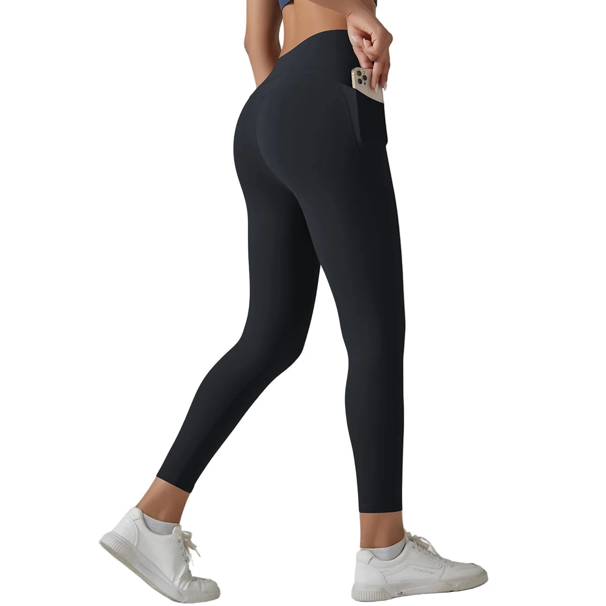 VelvaSculpt - Tummy Control Leggings