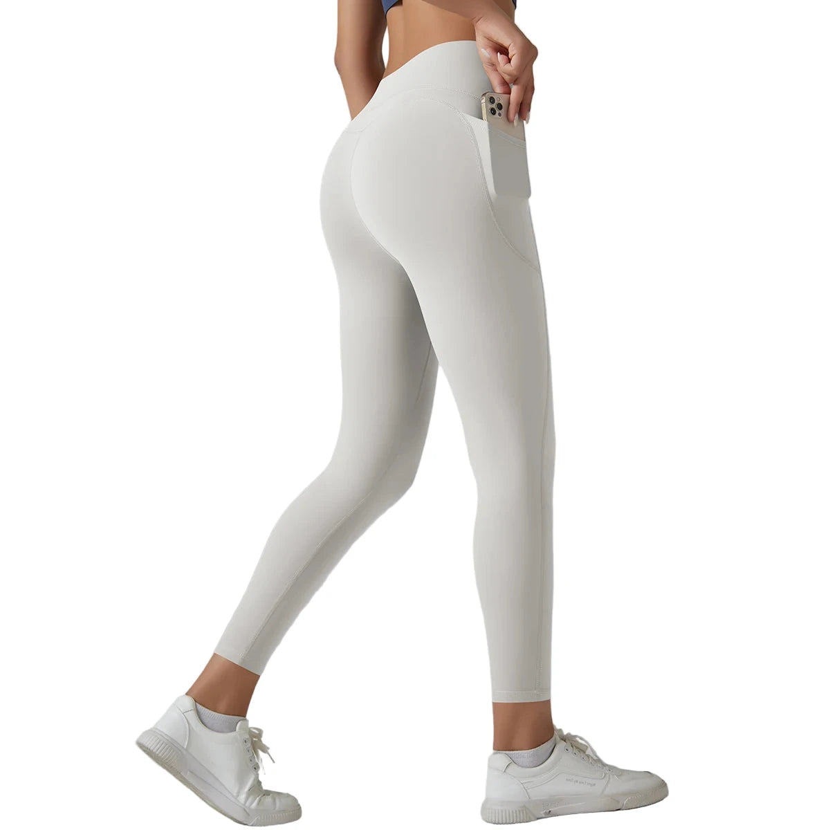 VelvaSculpt - Tummy Control Leggings