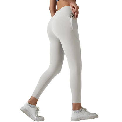 VelvaSculpt - Tummy Control Leggings