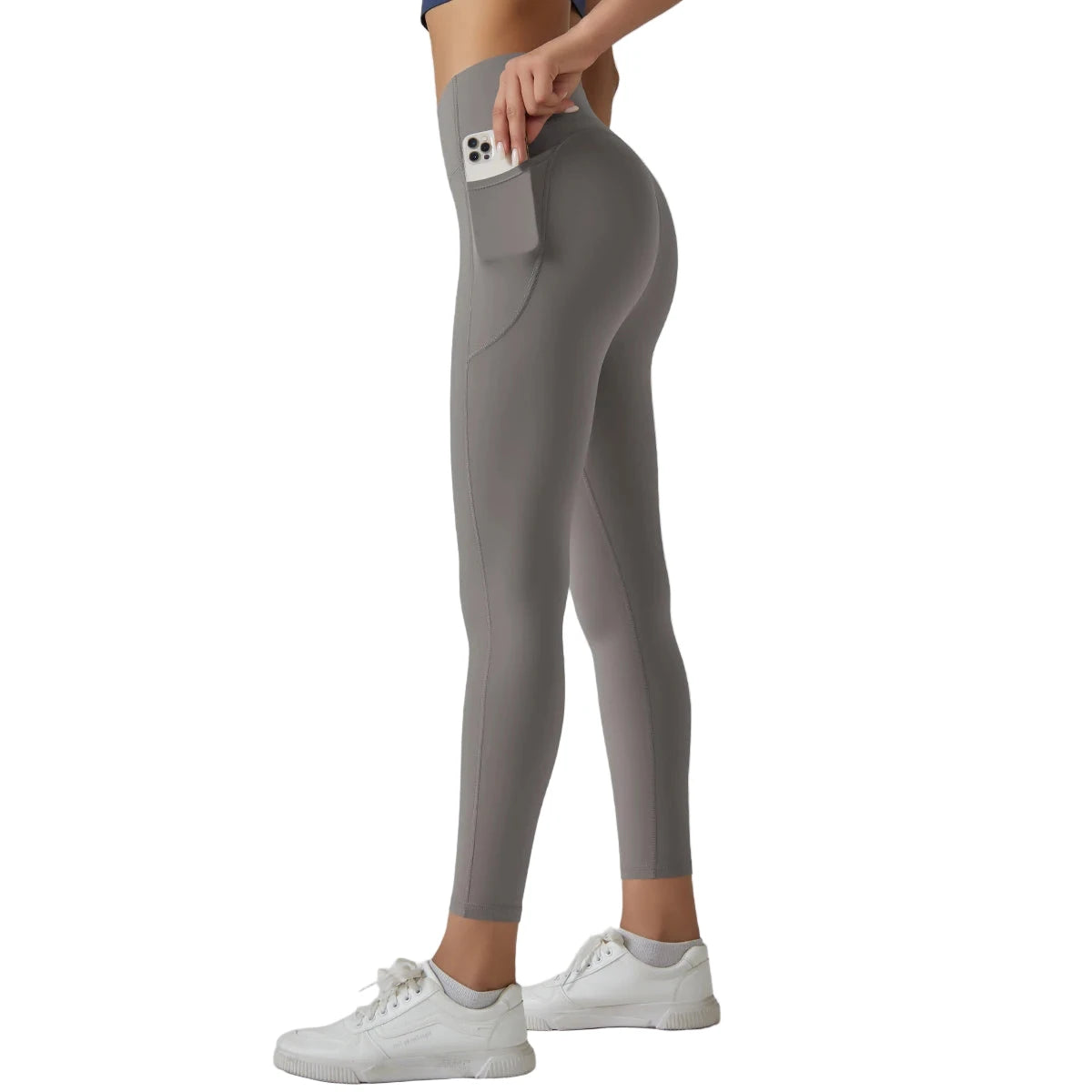 VelvaSculpt - Tummy Control Leggings