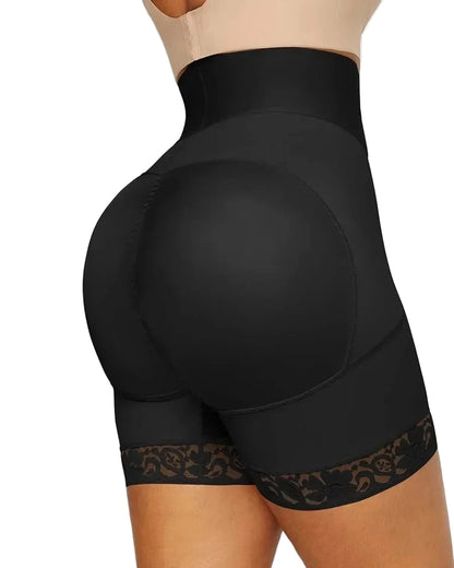 VelvaFit Tummy Control Shorts High Waist