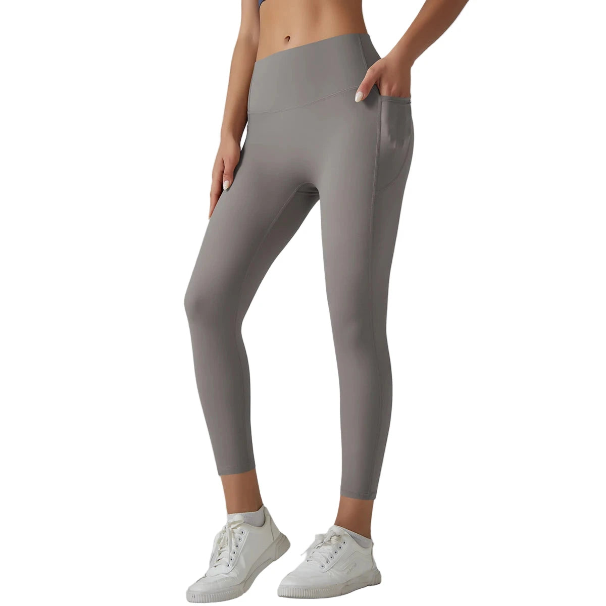 VelvaSculpt - Tummy Control Leggings