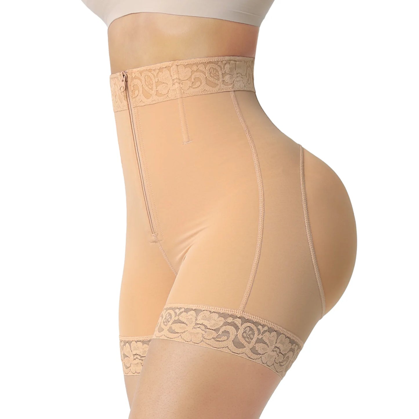 VelvaFit Tummy Control Shorts