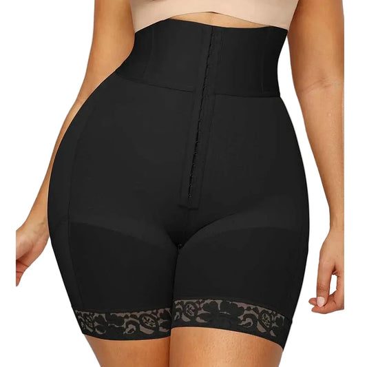 VelvaFit Tummy Control Shorts High Waist
