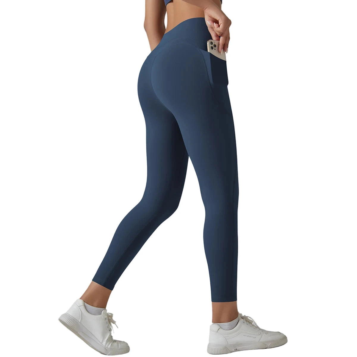 VelvaSculpt - Tummy Control Leggings