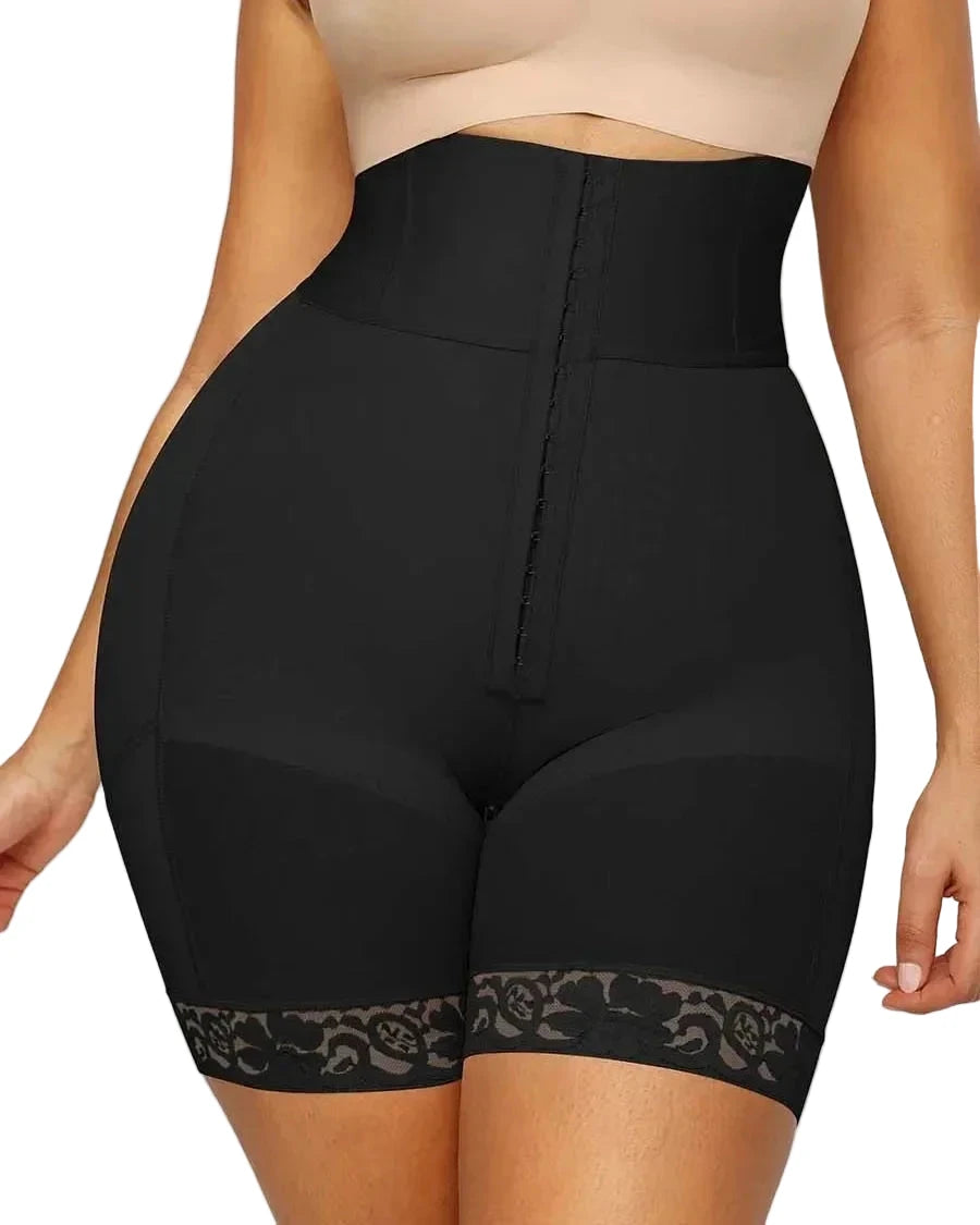 VelvaFit Tummy Control Shorts High Waist