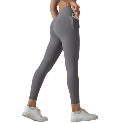 VelvaSculpt - Tummy Control Leggings