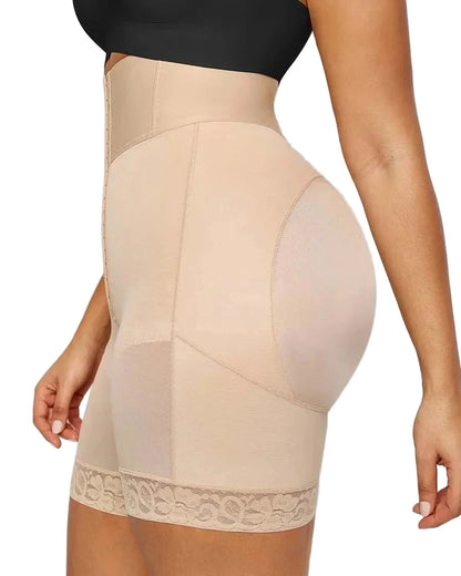 VelvaFit Tummy Control Shorts High Waist