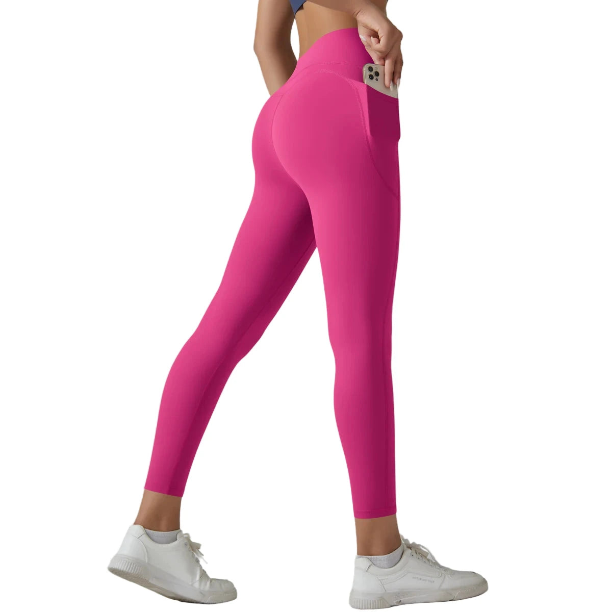 VelvaSculpt - Tummy Control Leggings