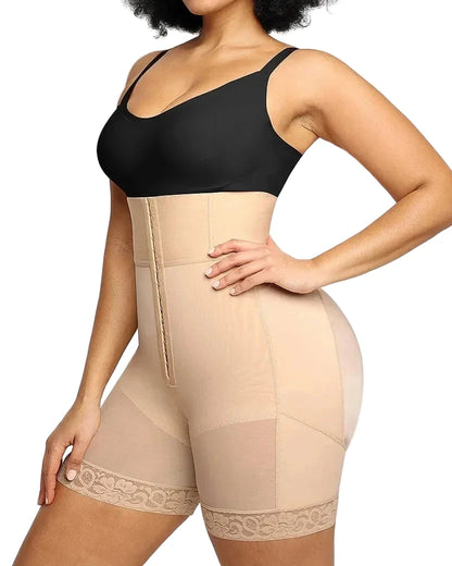 VelvaFit Tummy Control Shorts High Waist