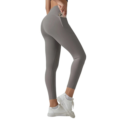 VelvaSculpt - Tummy Control Leggings