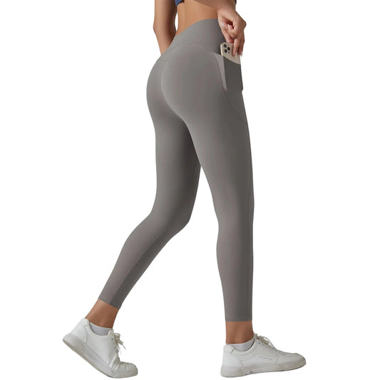 VelvaSculpt - Tummy Control Leggings