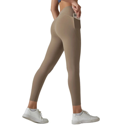 VelvaSculpt - Tummy Control Leggings
