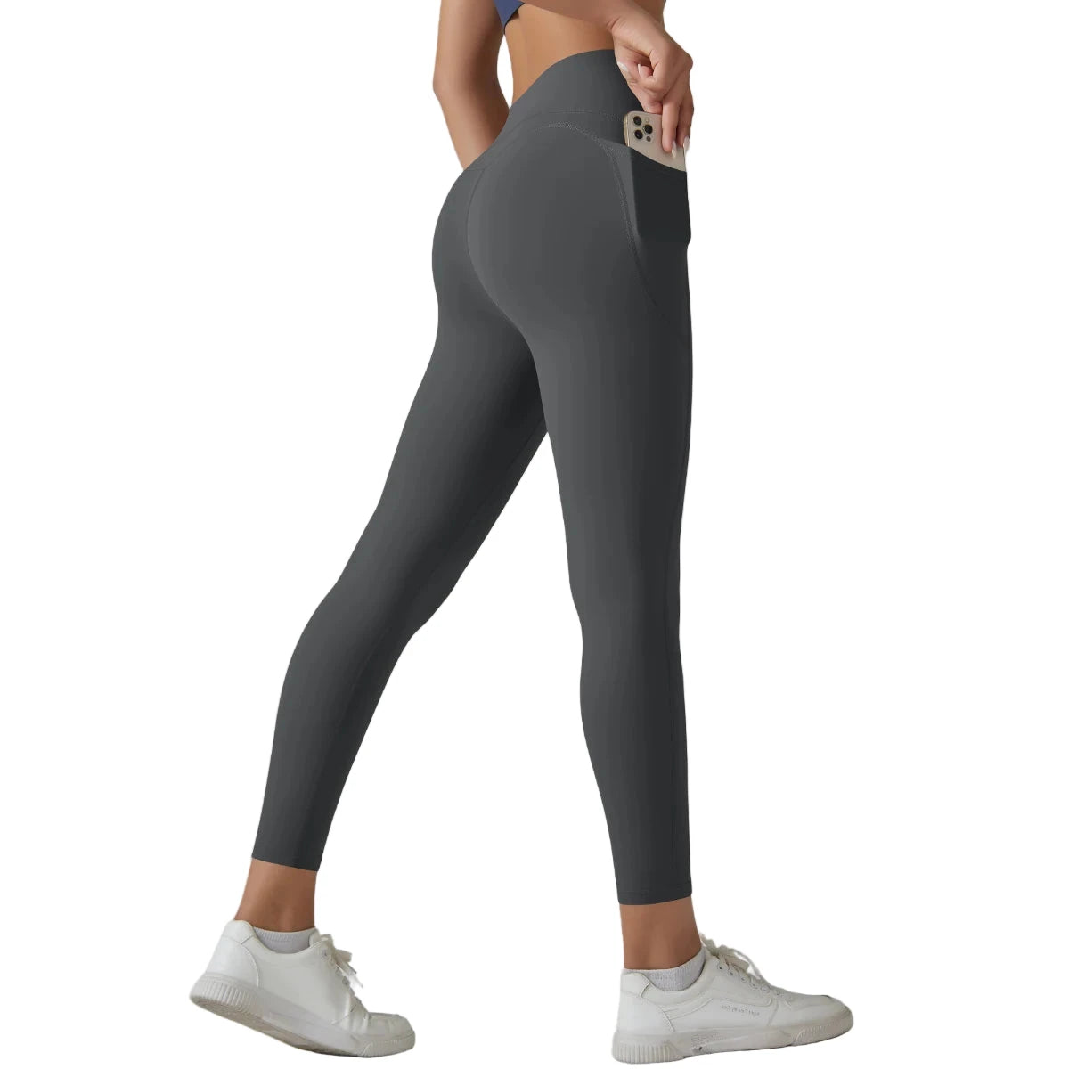 VelvaSculpt - Tummy Control Leggings