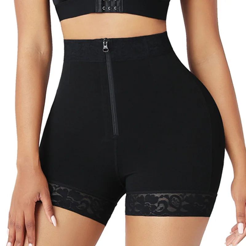 VelvaFit Tummy Control Shorts